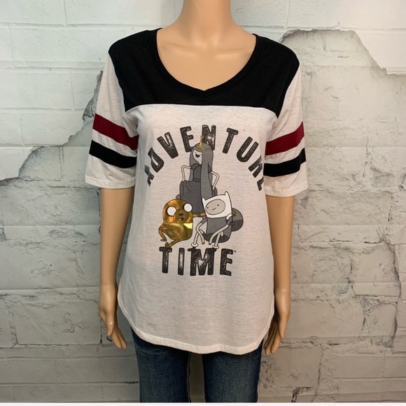 Adventure Time Tops - Adventure Time top